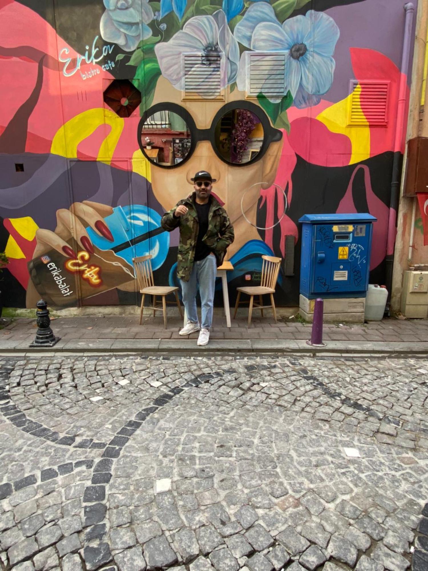 Balat Butik Apartment Istanbul