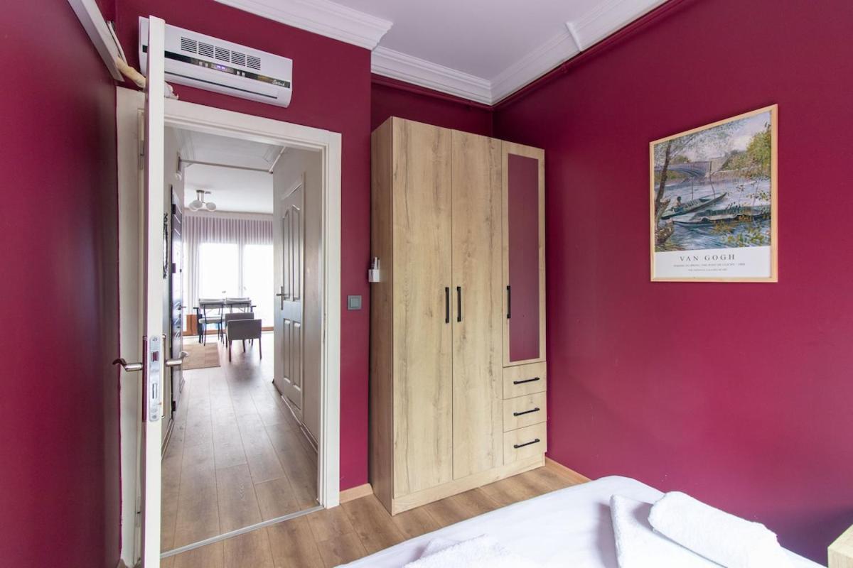 Authentic 2br Gem In The Heart Of Samatya *