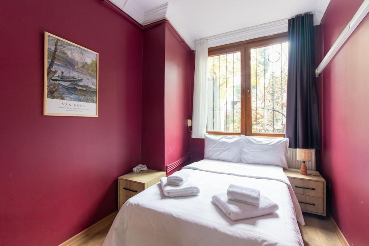 Daire Authentic 2br Gem In The Heart Of Samatya İstanbul