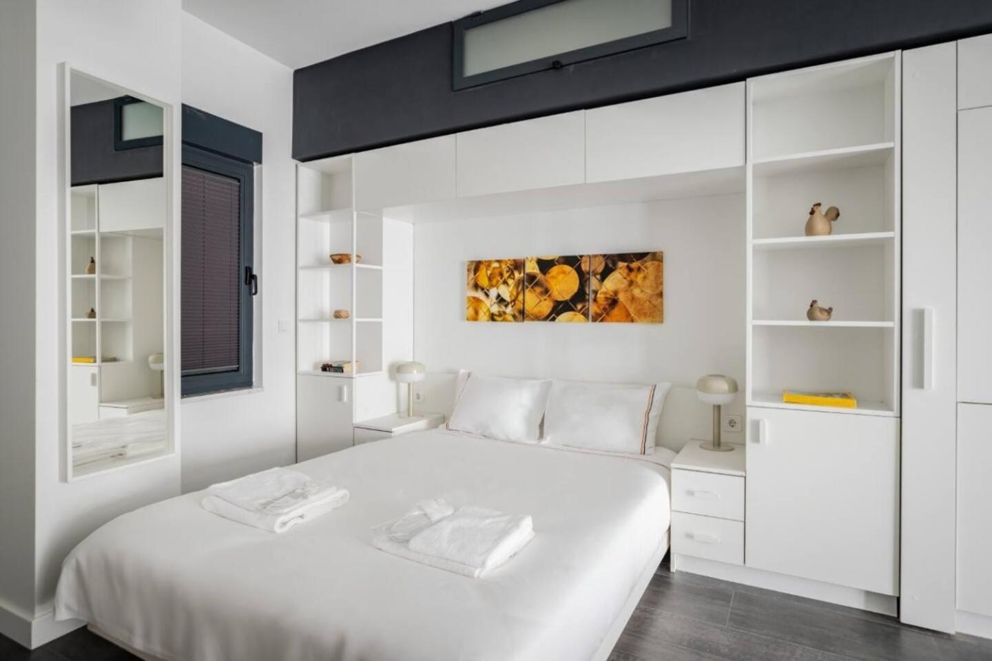 Airy Cozy - Partial Seaview Balcony! #380 * Istanbul