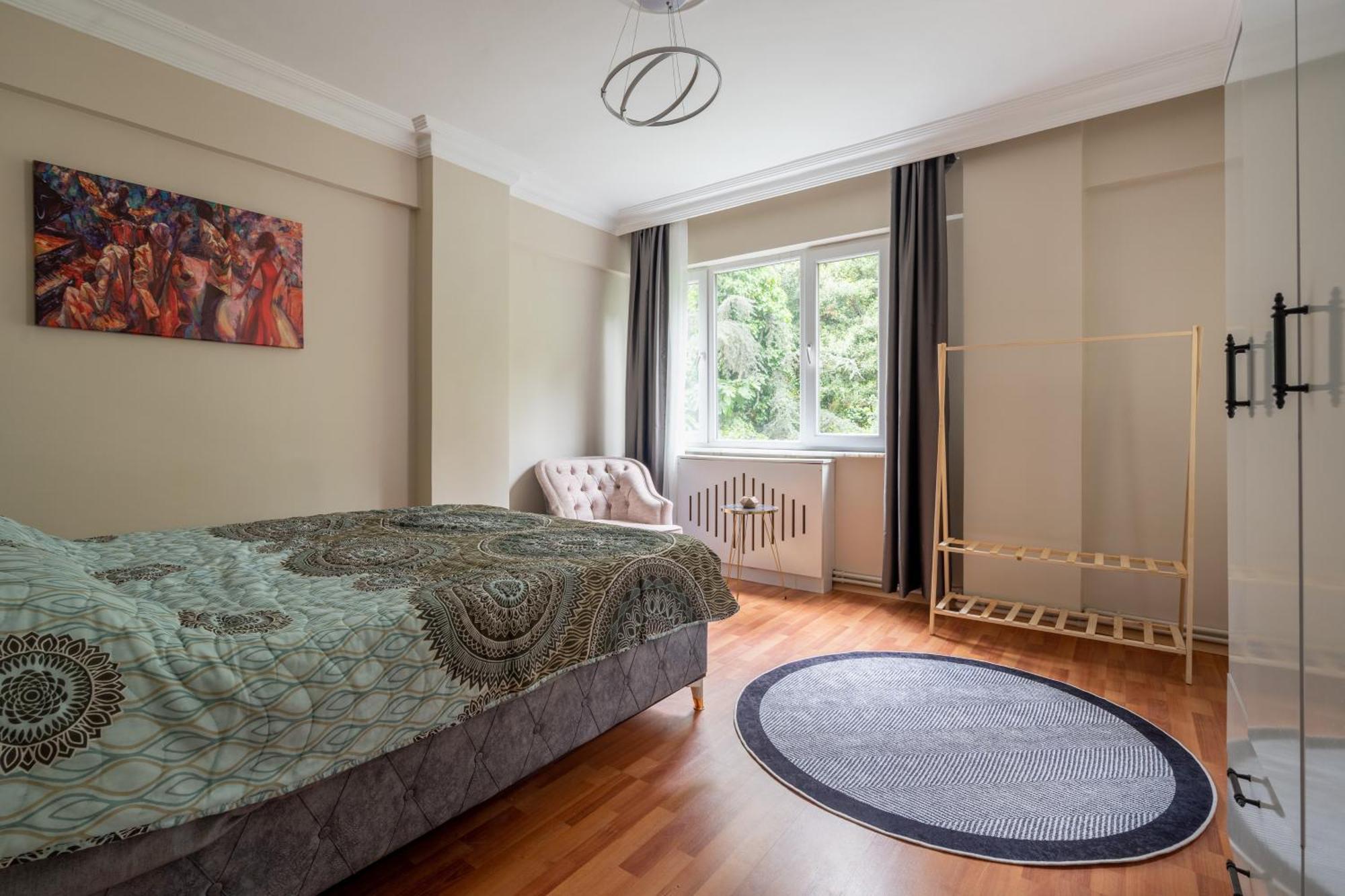 Big Boss Besiktas Apartment