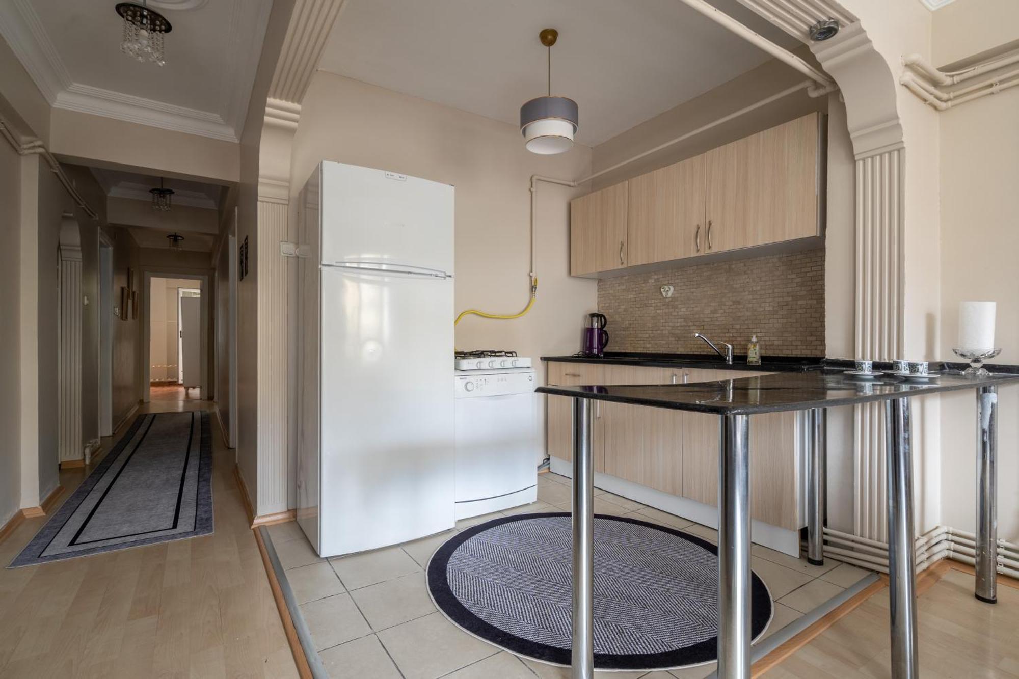 Apartment Big Boss Besiktas