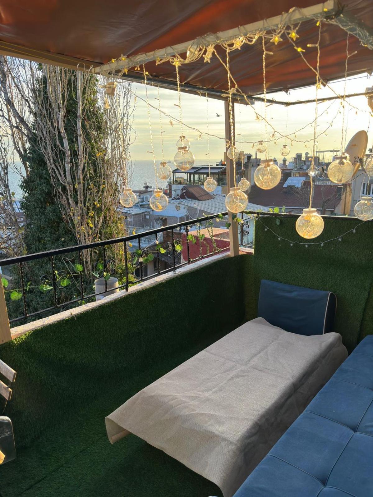 Apartment Blue With Views