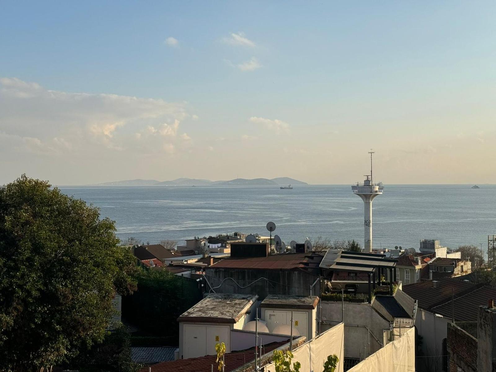 Apartment Blue With Views Istanbul