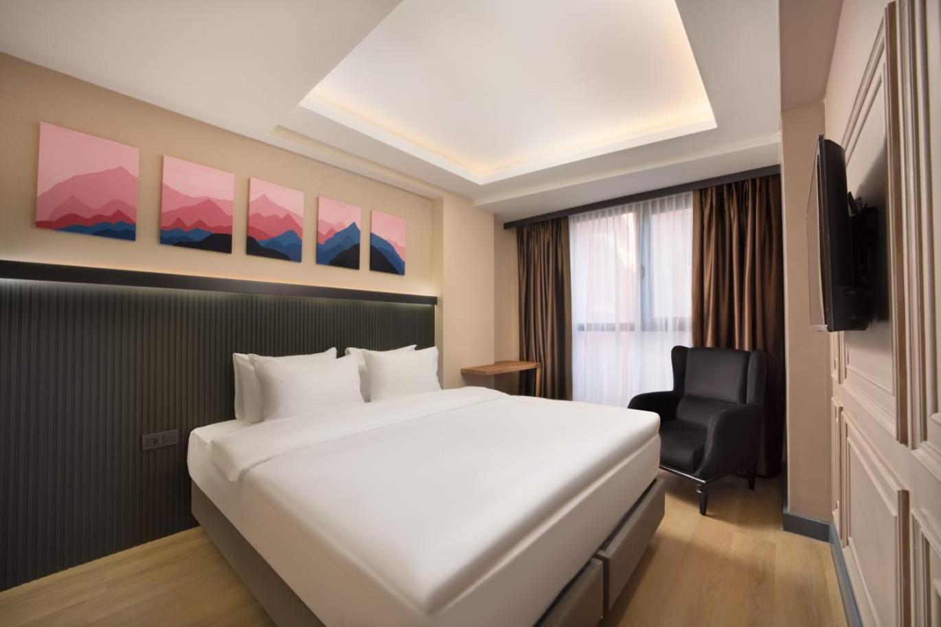 Hotel Sisli Family Time