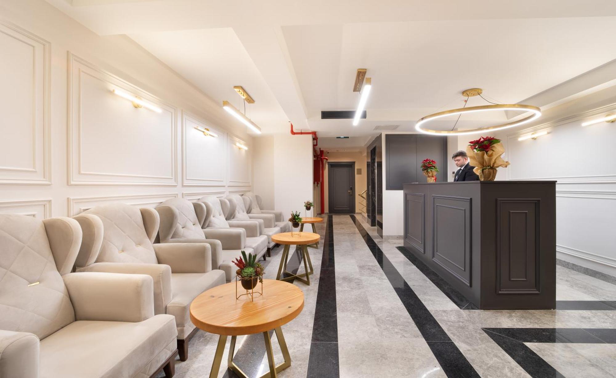 Sisli Family Time Hotel Istanbul