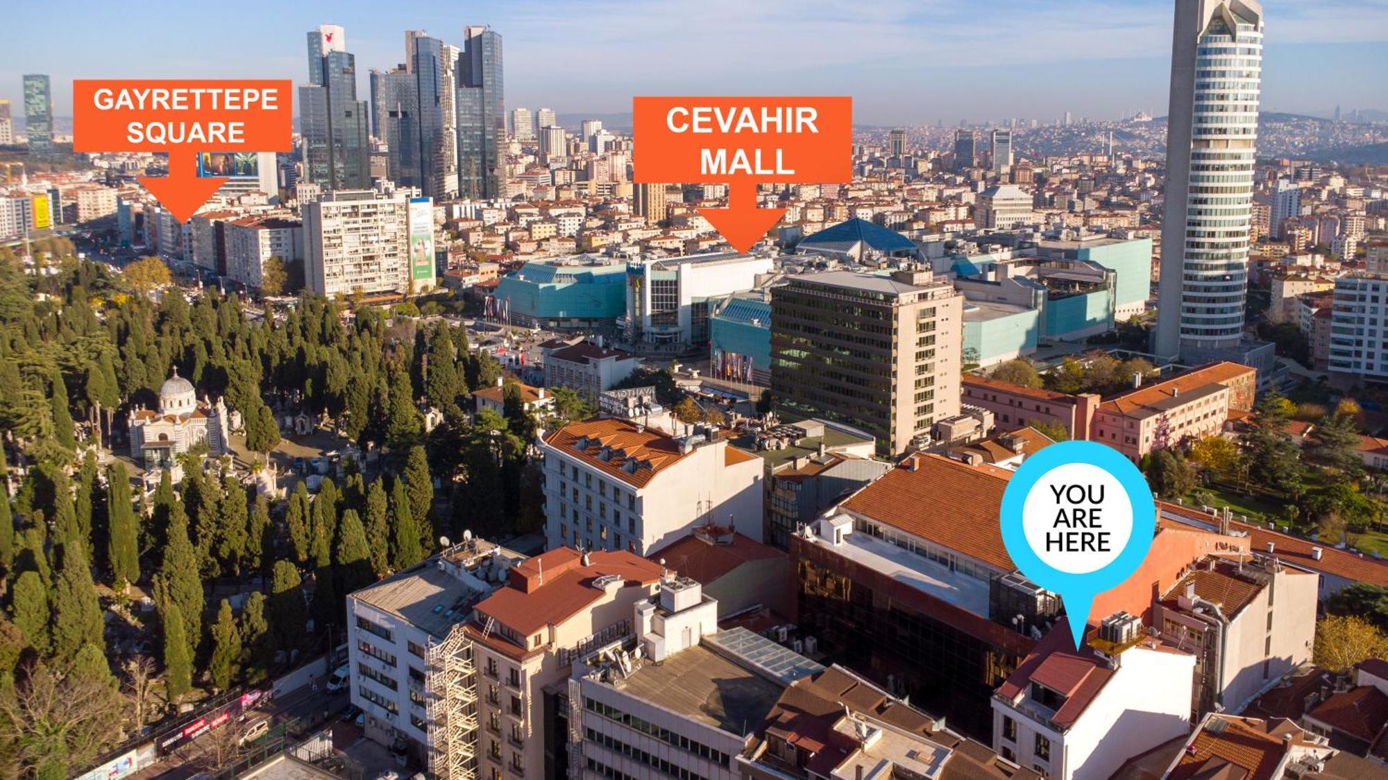 Hotel Sisli Family Time Istanbul