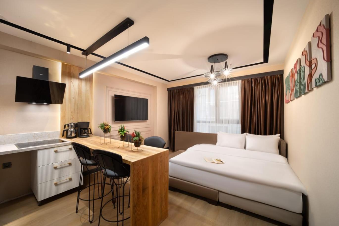 Hotel Sisli Family Time Istanbul