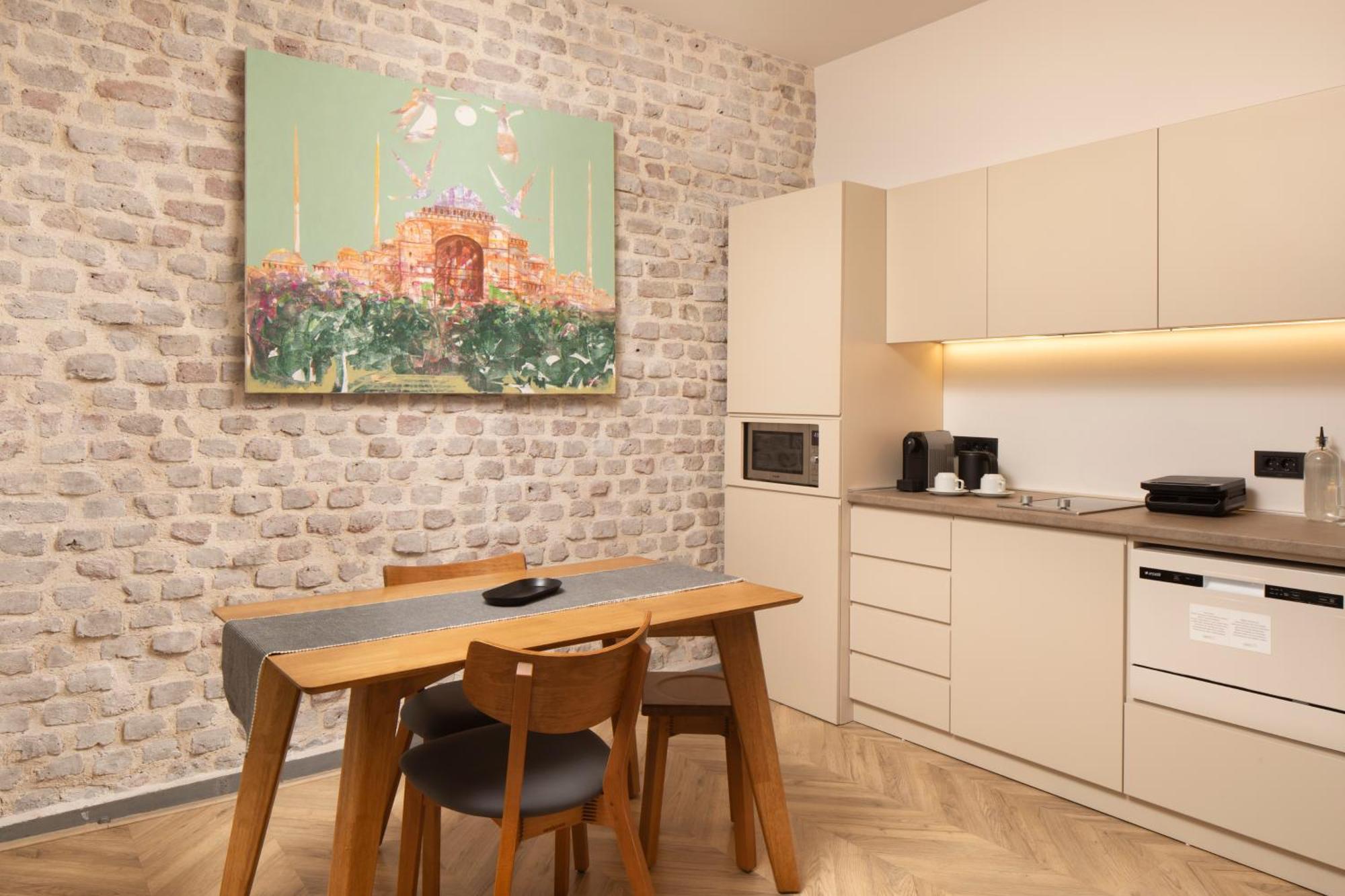 Hammamhane Otel İstanbul
