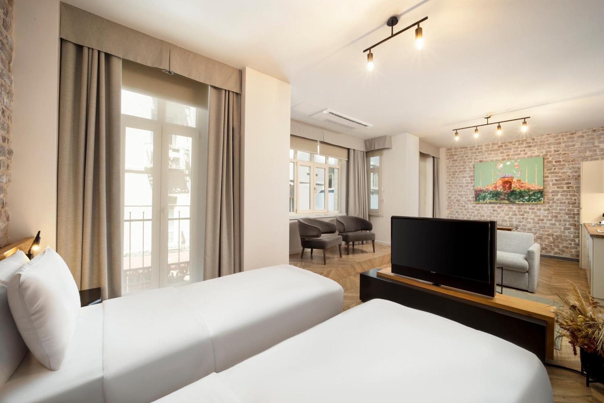 Otel Hammamhane İstanbul