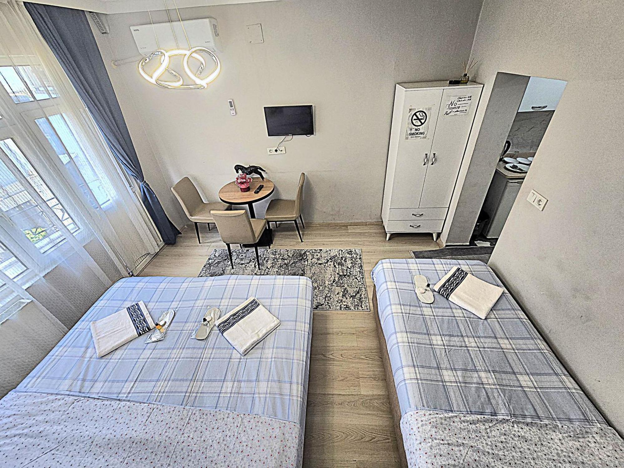 Taksim Milenyum Aparths Aparthotel Istanbul