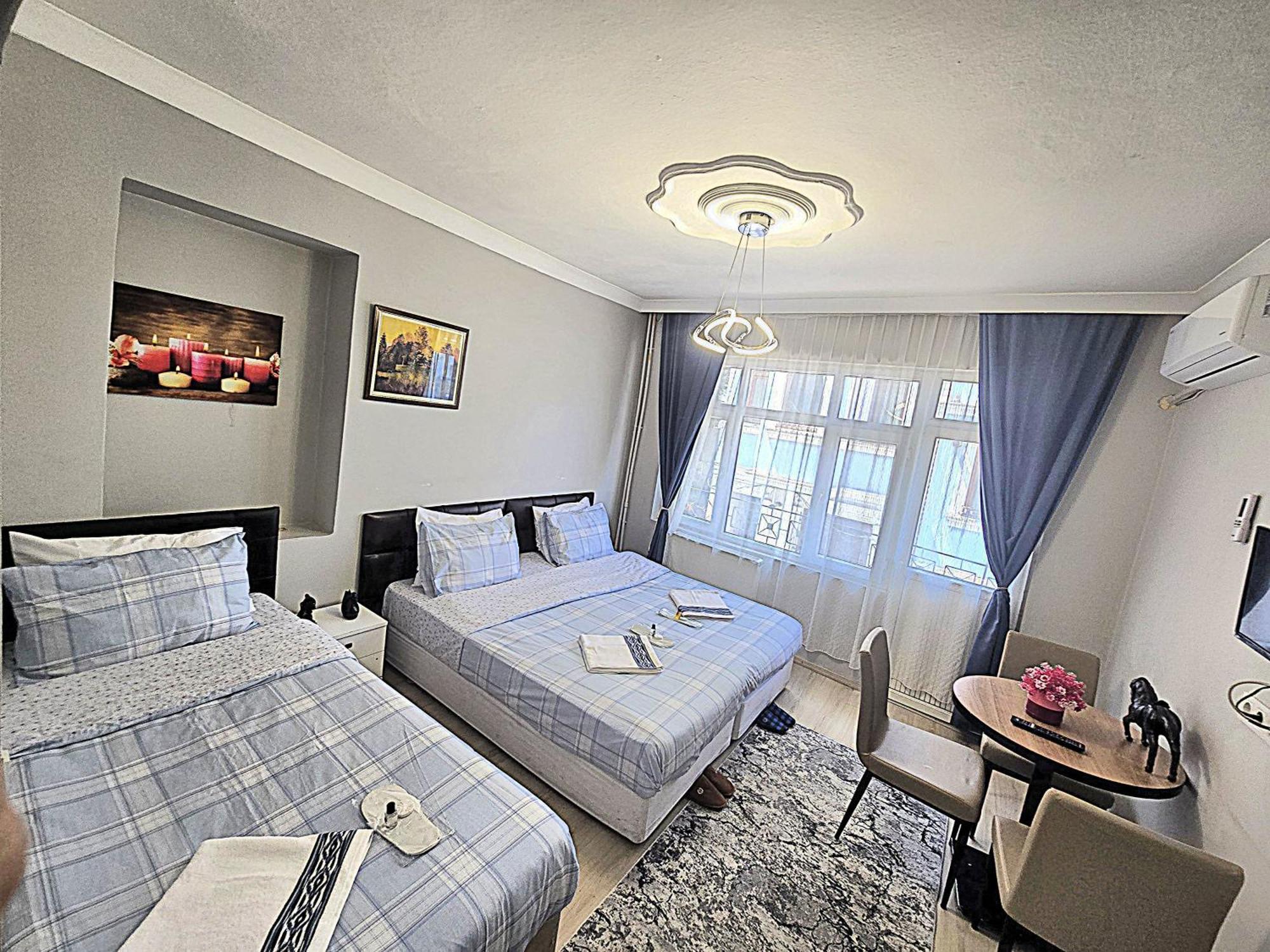 Aparthotel Taksim Milenyum Aparths Istanbul