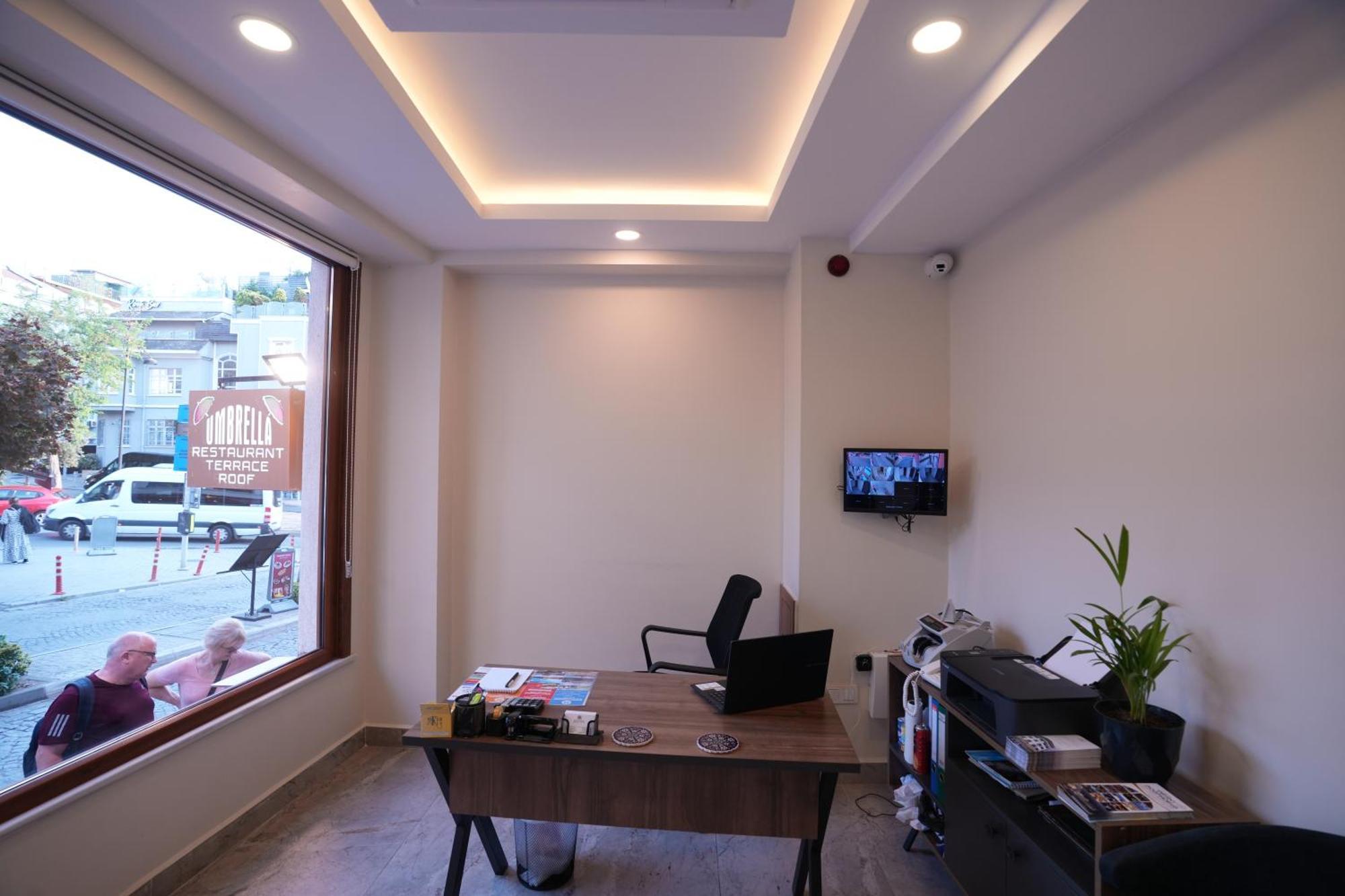 Keeper Hotel Istanbul