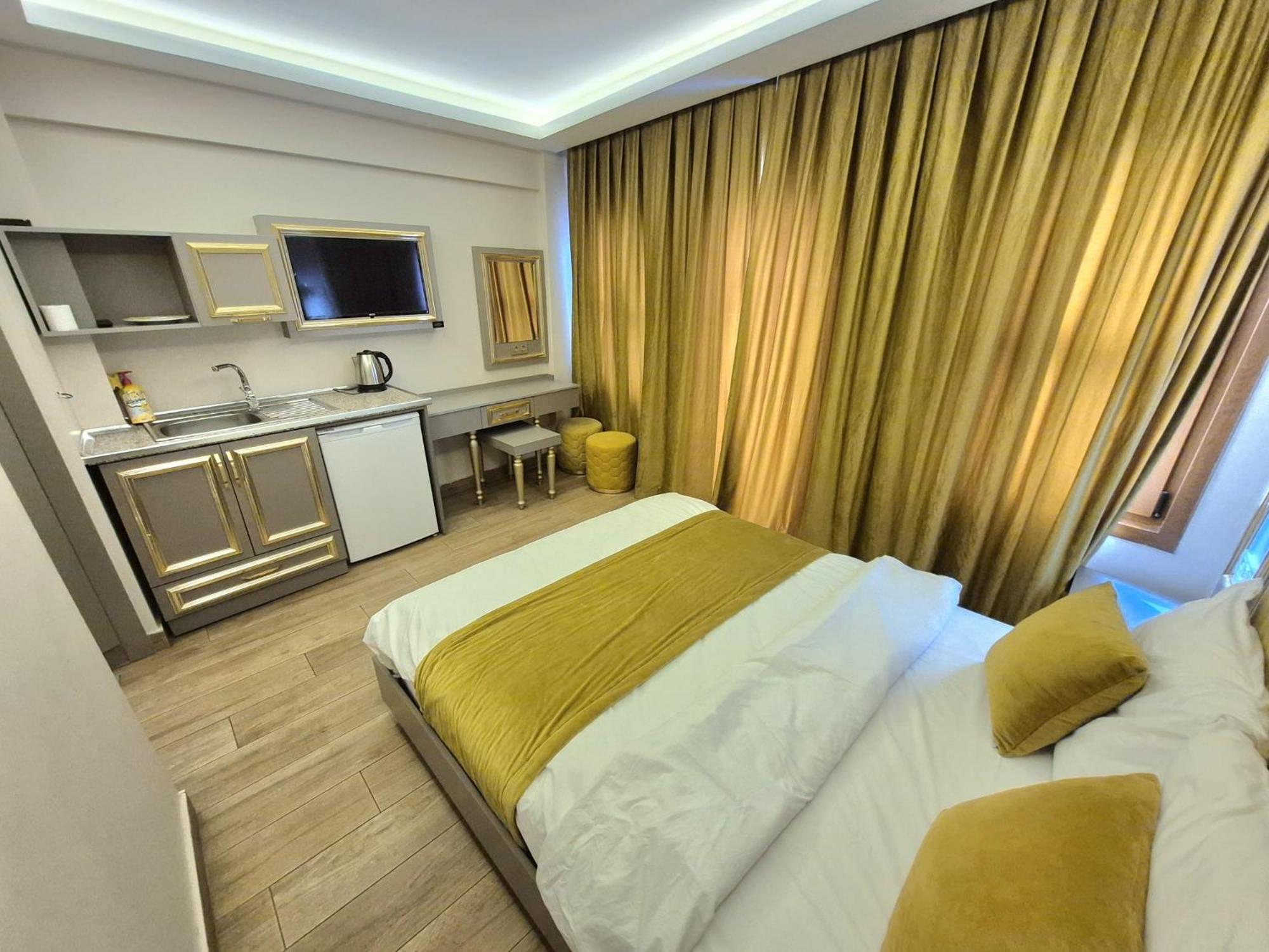 Aparthotel Taksim La Marino