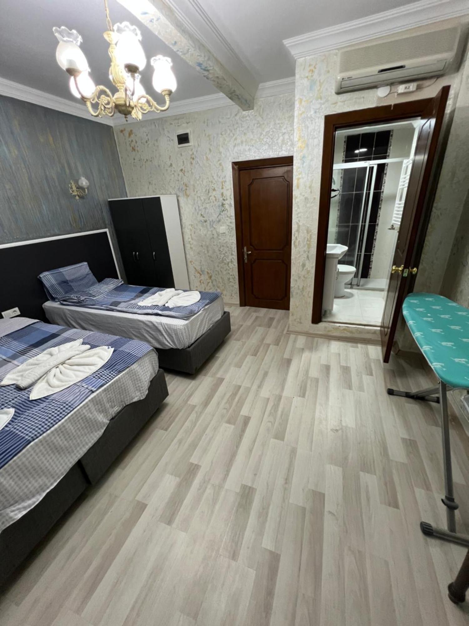 Kamp alanı Old