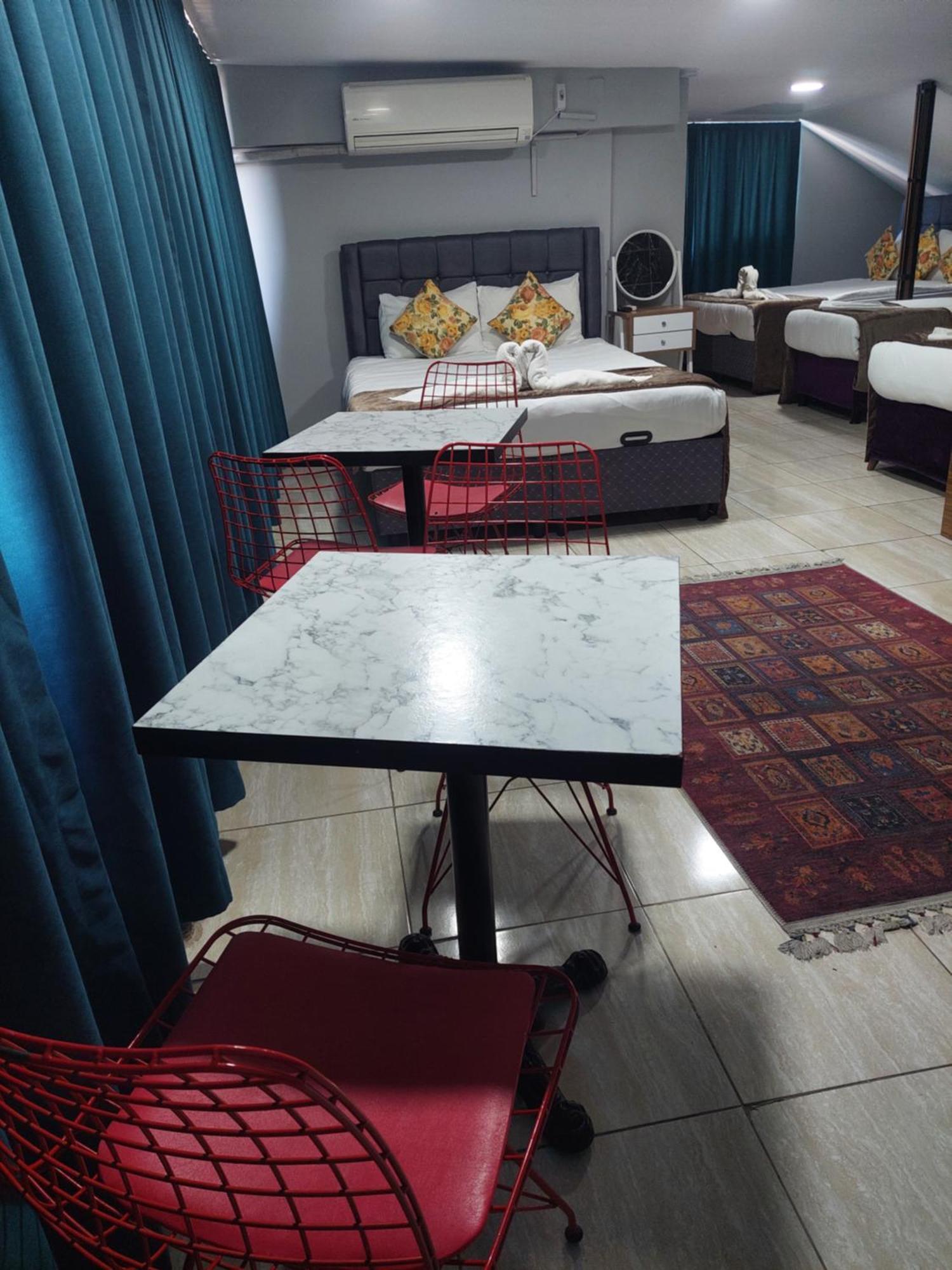 Galaxy Sultanahmet Otel İstanbul