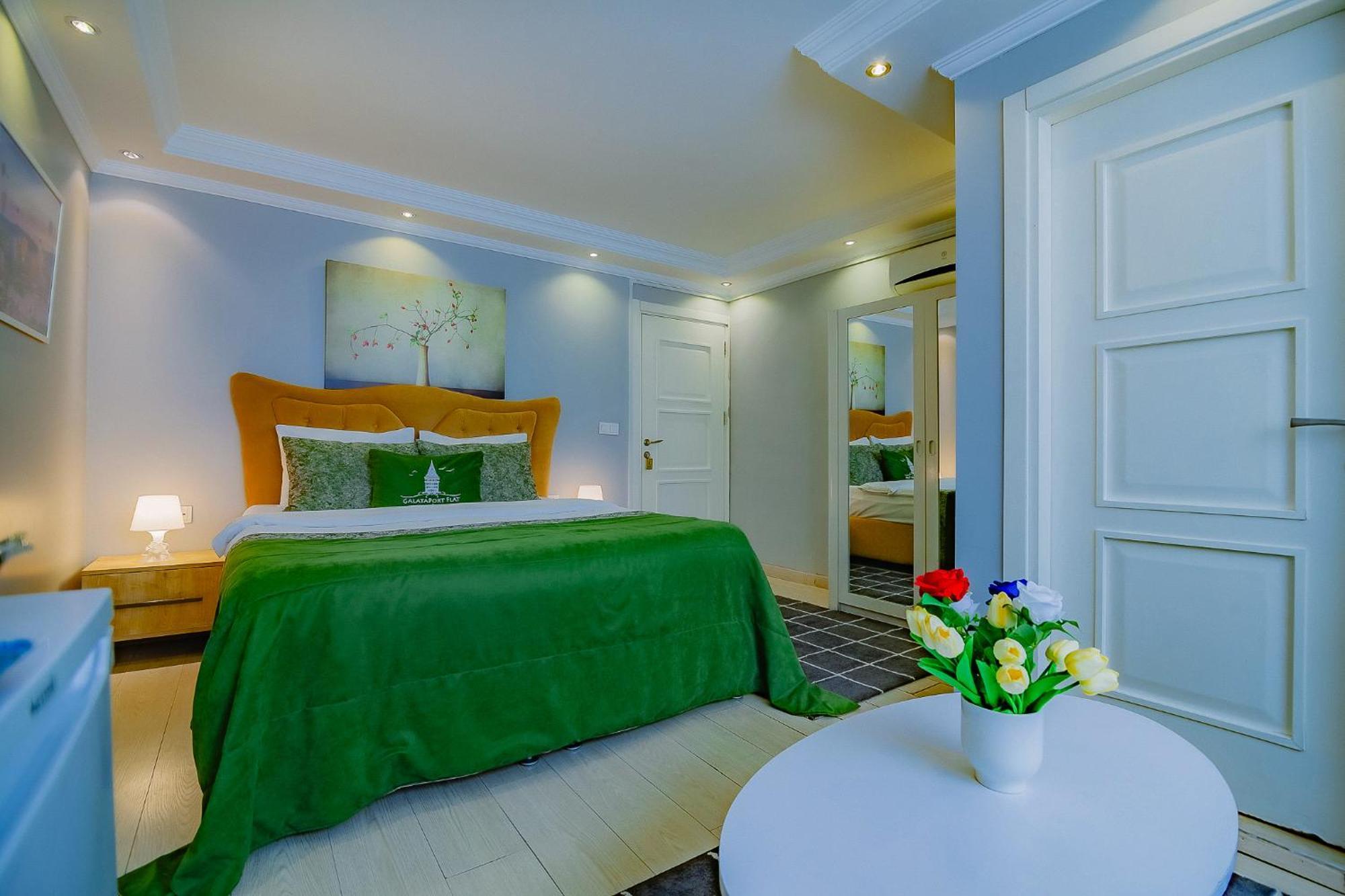 Galata Nil Hotel Istambul