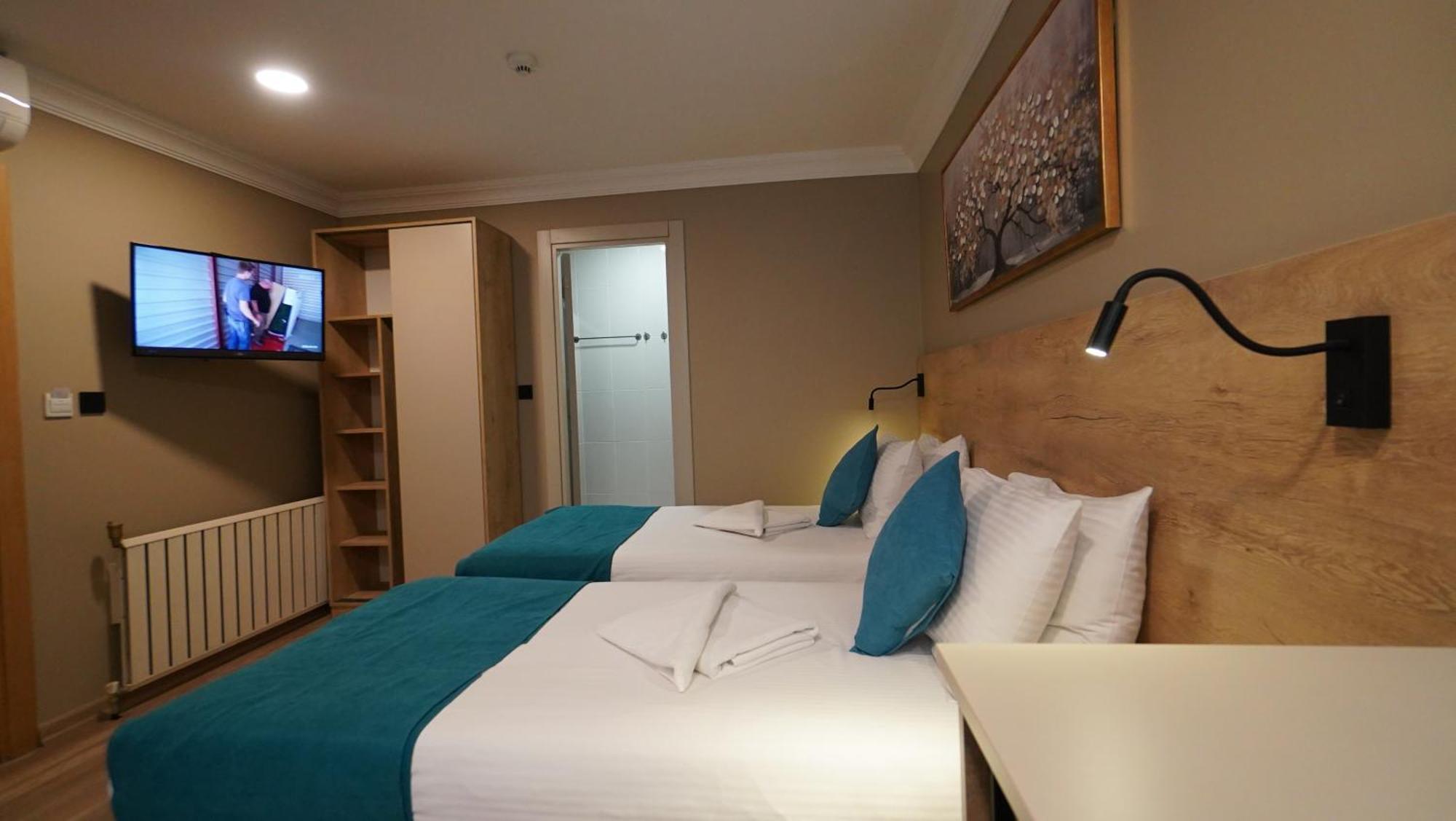 The Marist Kadikoy Hotel 2*