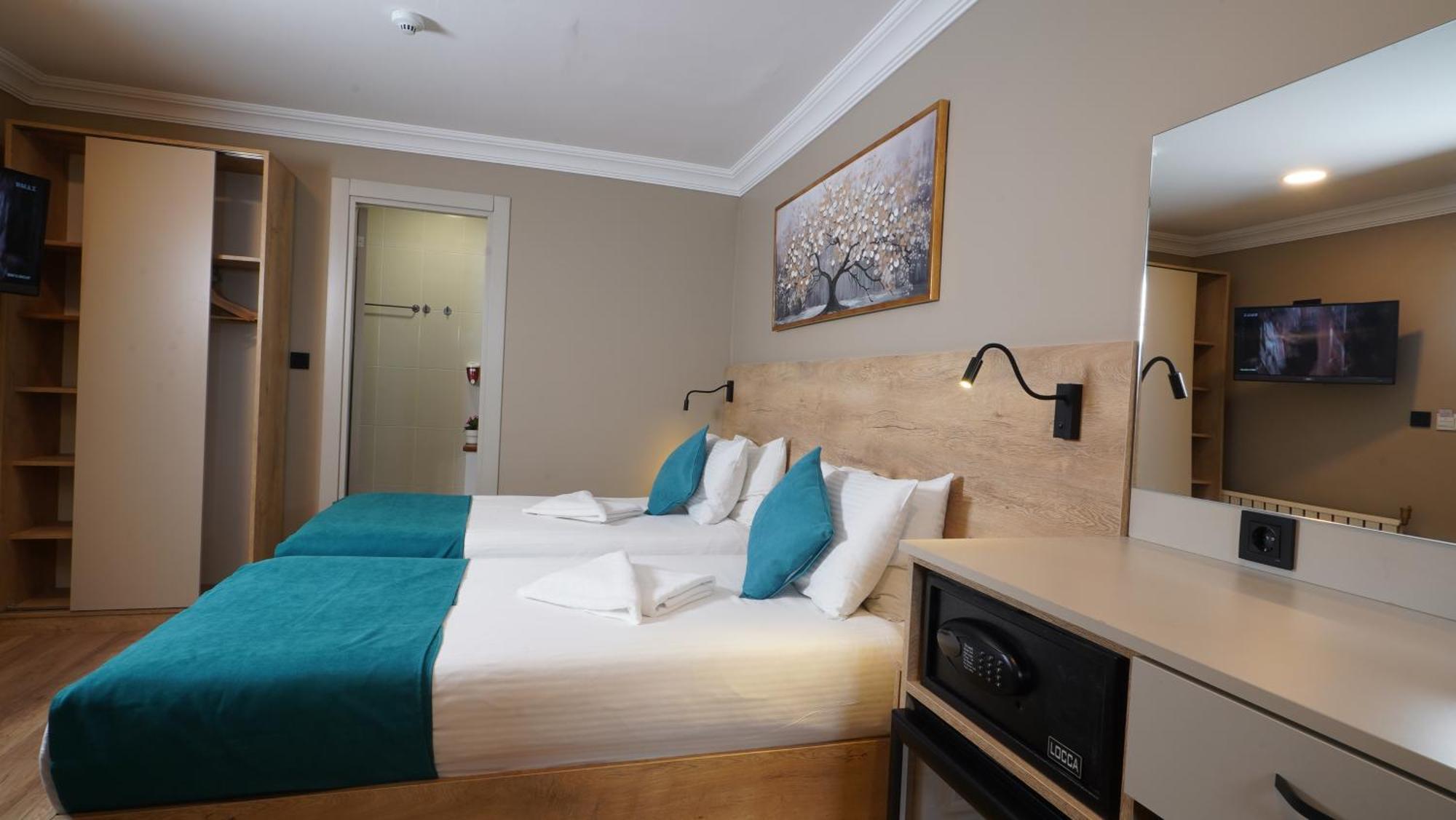 The Marist Kadikoy Hotel 2*