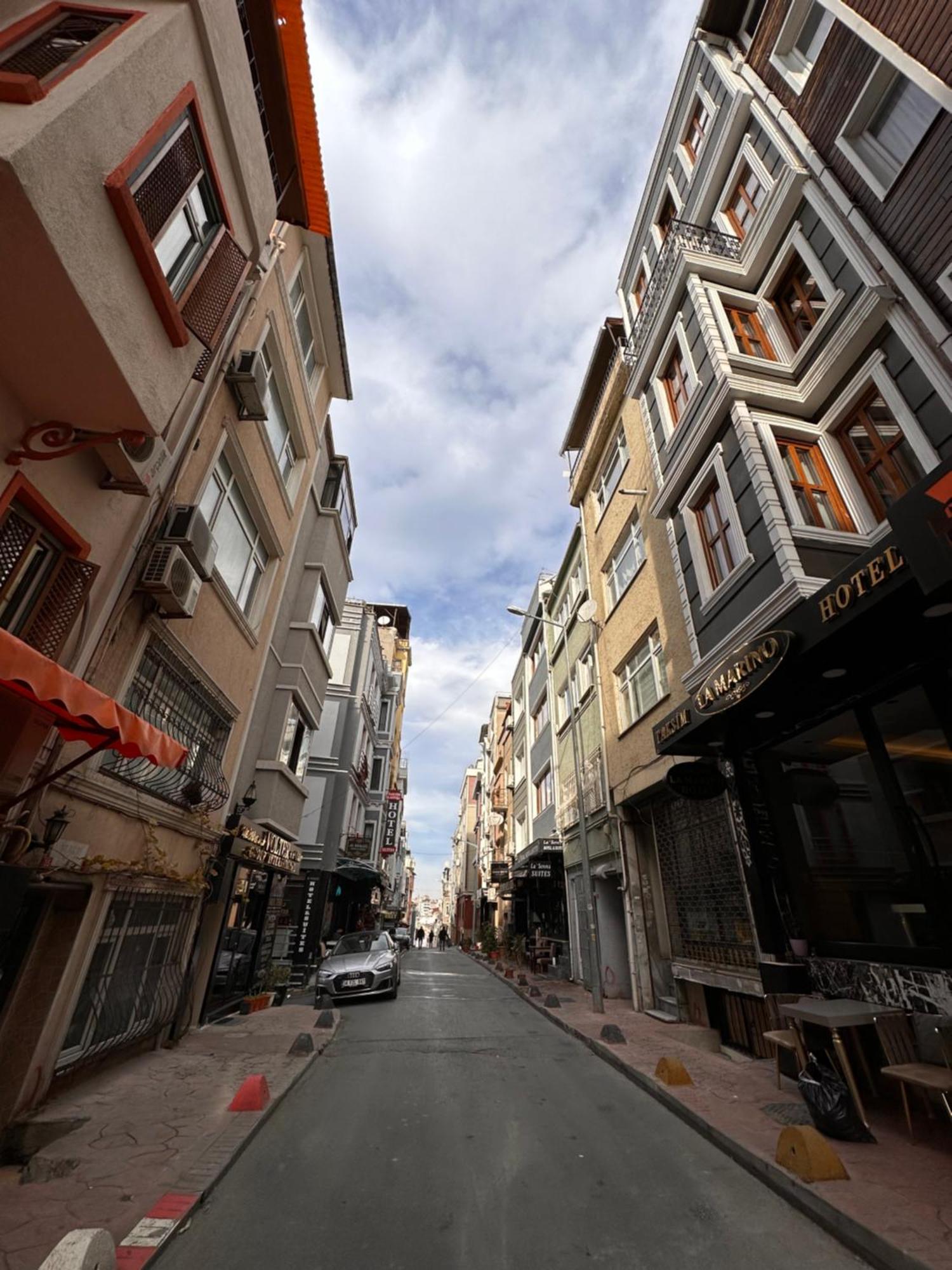 Taksim La Marino Aparthotel Istanbul