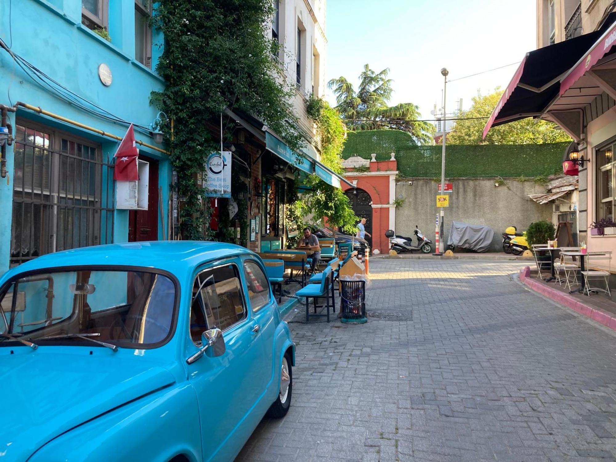 Apartment Balat Butik Istanbul