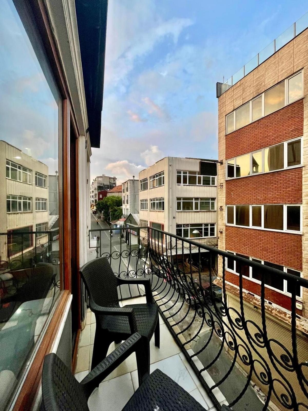 Mitra Downtown Hotel Istanbul