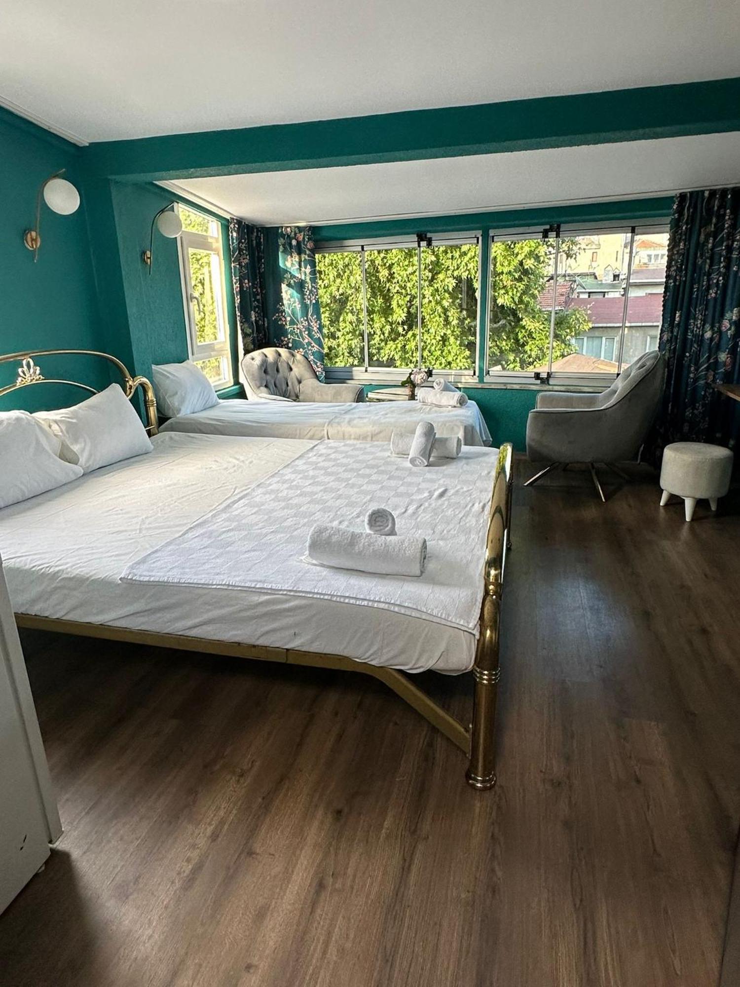 Apartment Ortakoey House Istanbul