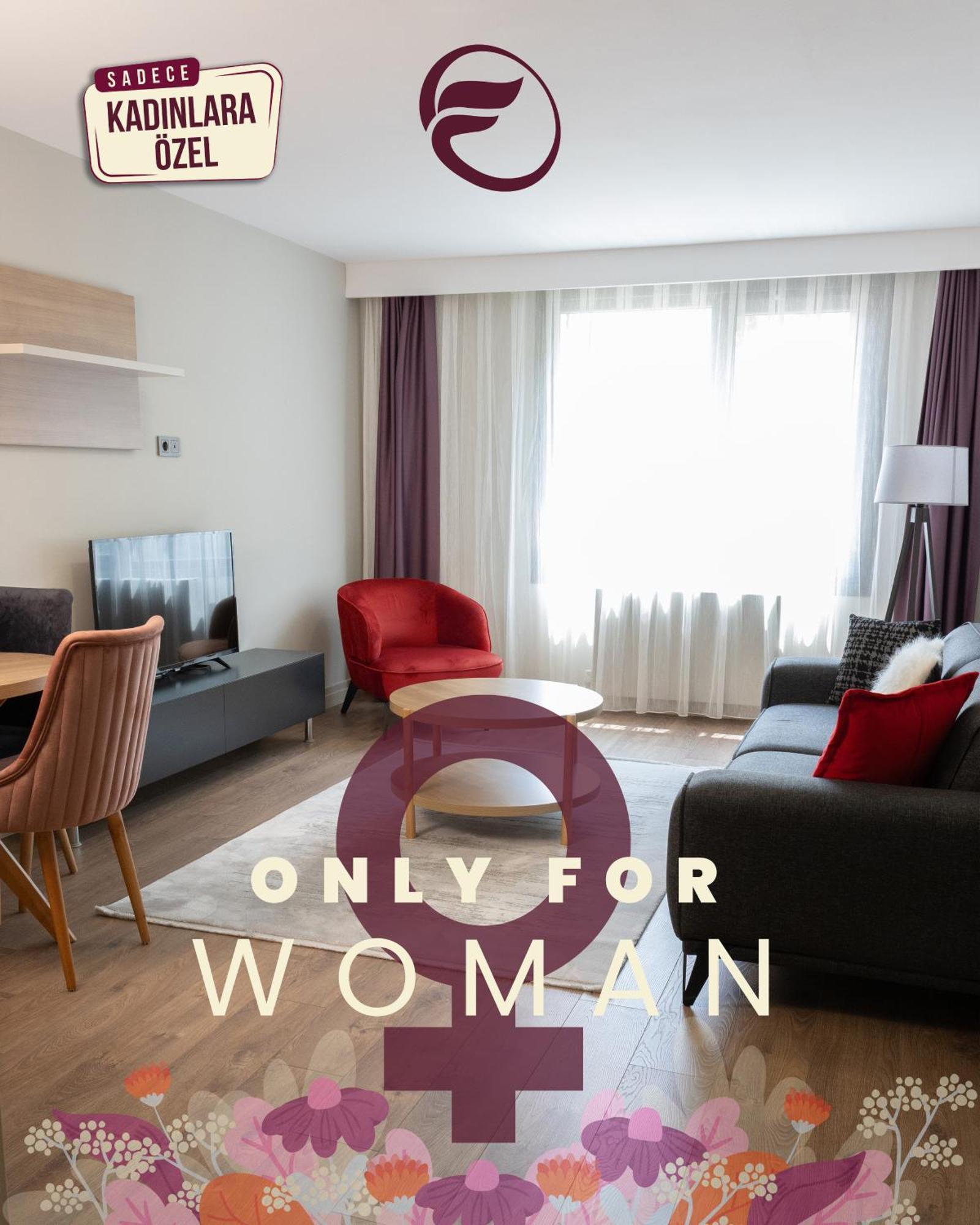 Hotel Frezya - Exclusively Woman Istanbul
