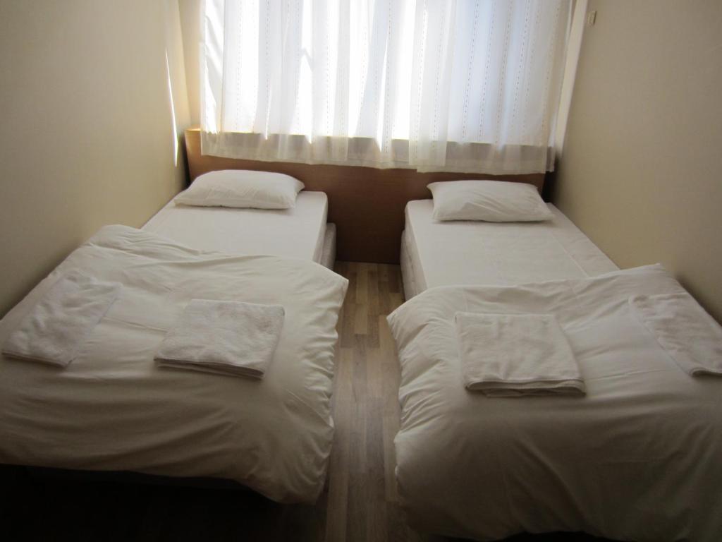 Aparthotel Flamingo Apart