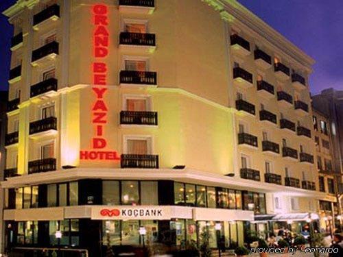 Grand Beyazit 4* İstanbul