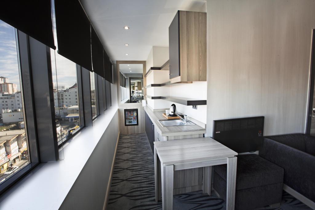 Hotel Akoni Istanbul