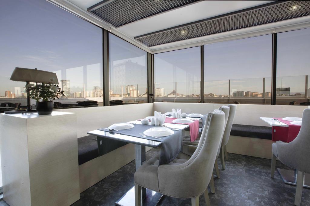 Hotel Akoni Istanbul