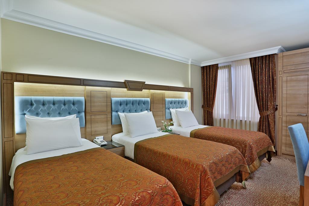 Hotel Budo Istanbul