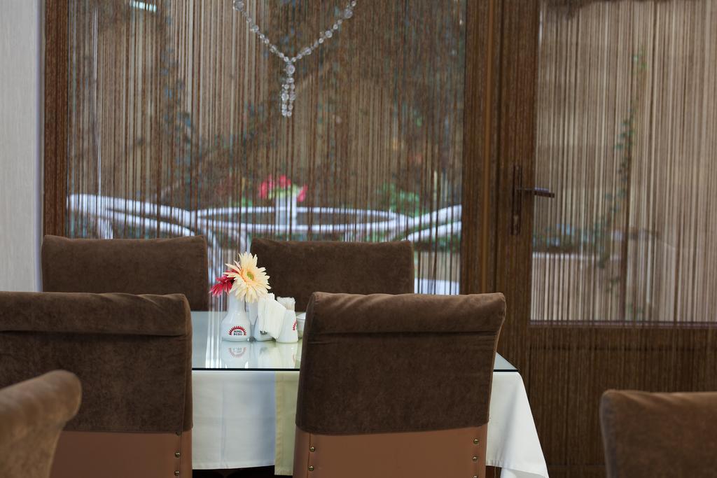 Hotel Budo Istanbul