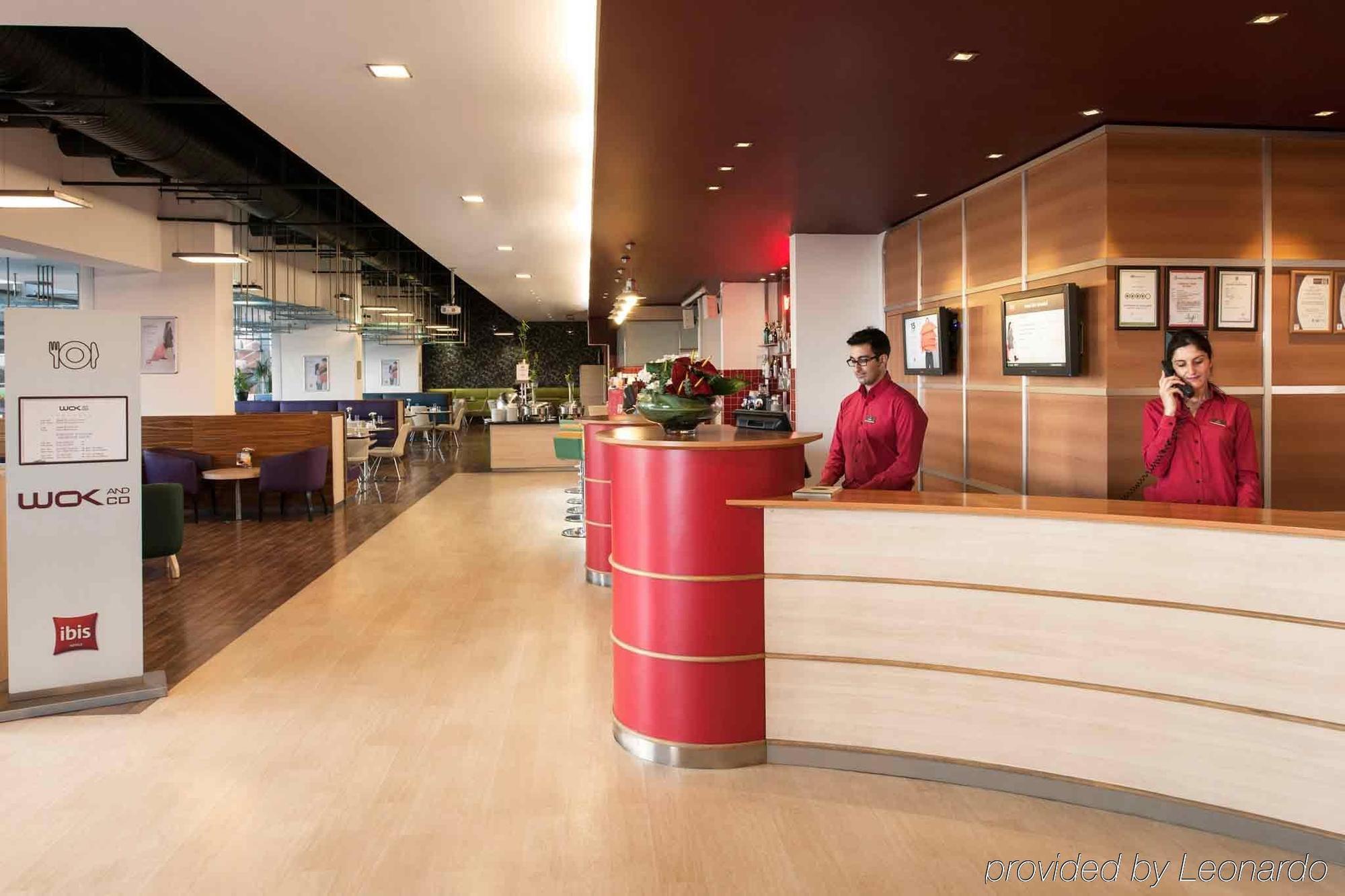 Ibis Zeytinburnu Hotel Istanbul