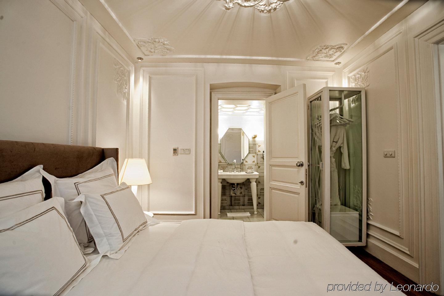 The Galata Hotel
