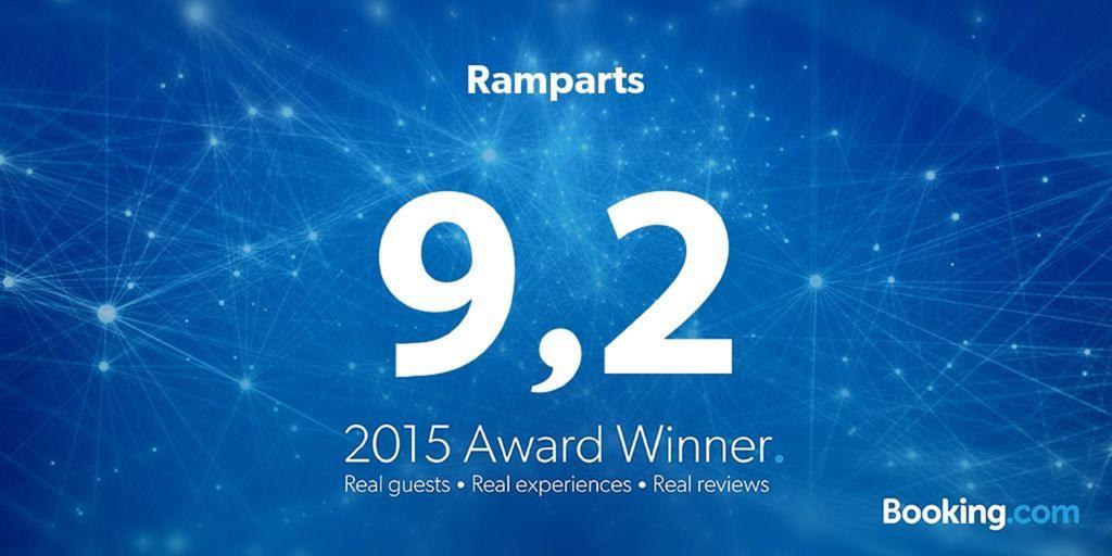 Ramparts 3*