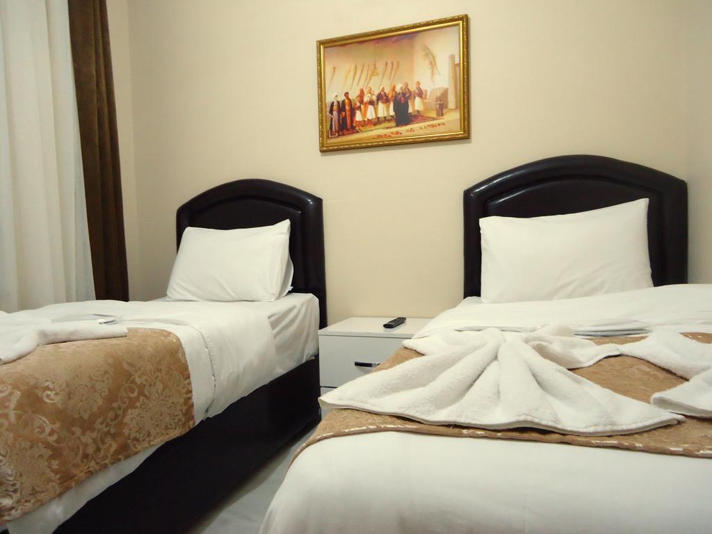 Hotel Tolga Istanbul