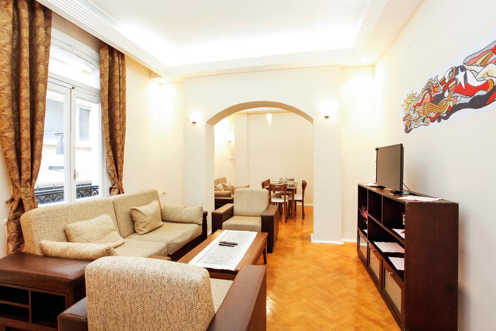 Kamil Bey Suites Apartment