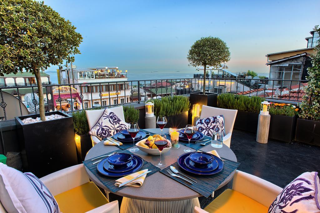 Apartment Irini Seaview House Istanbul