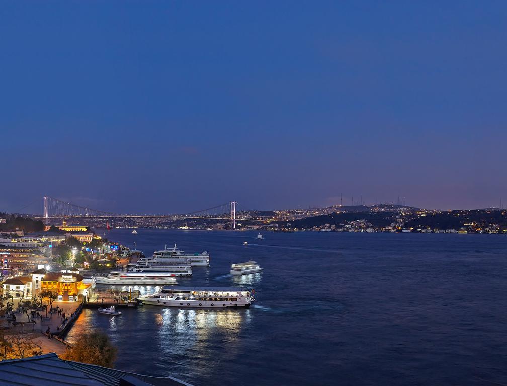 Shangri-la Bosphorus, 5* Istanbul