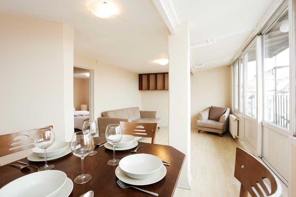 Apartment Kamil Bey Suites Istanbul