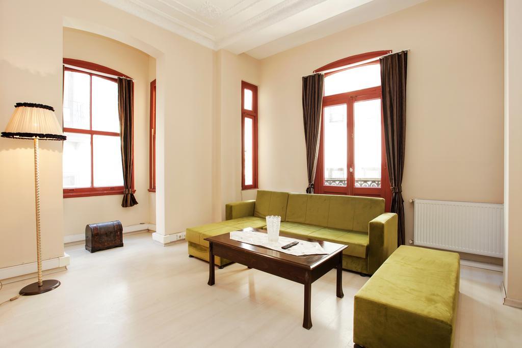 Apartment Kamil Bey Suites Istanbul