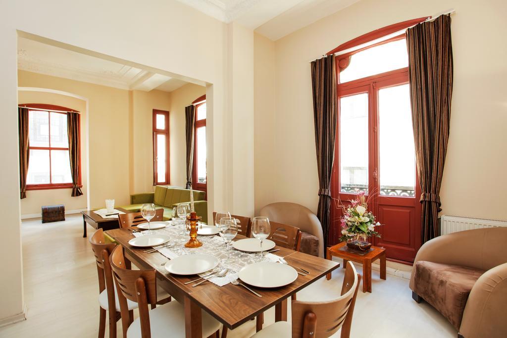 Kamil Bey Suites Apartment Istanbul
