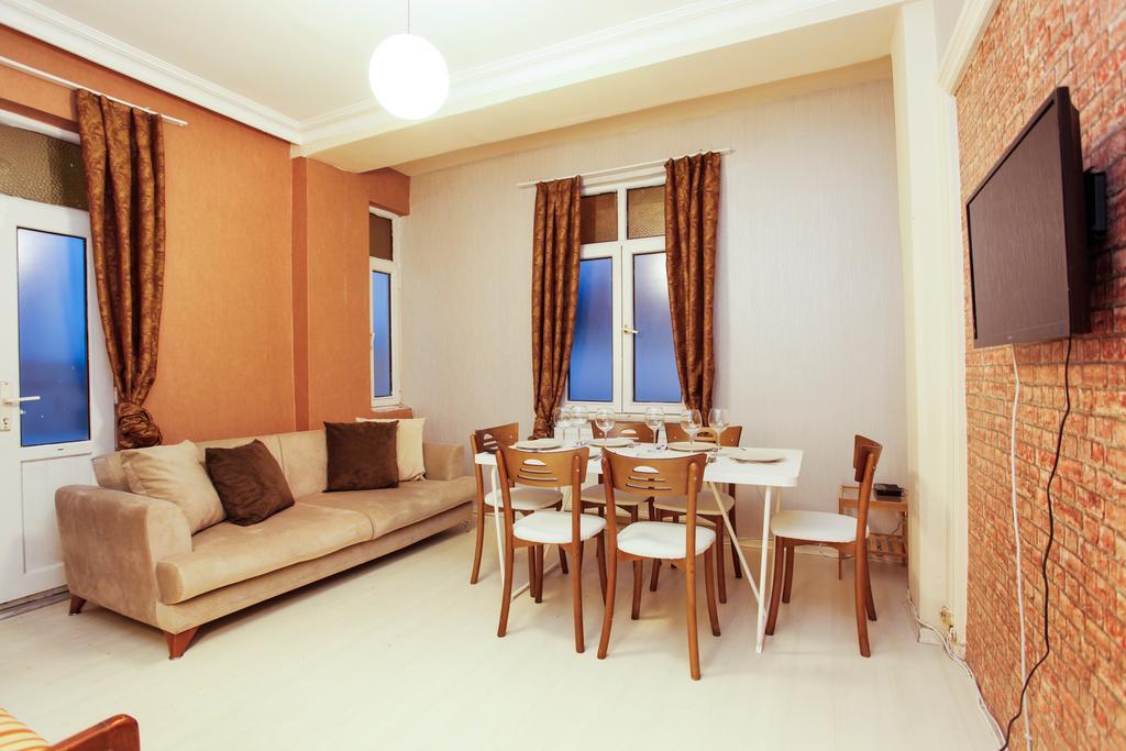 Kamil Bey Suites Apartment