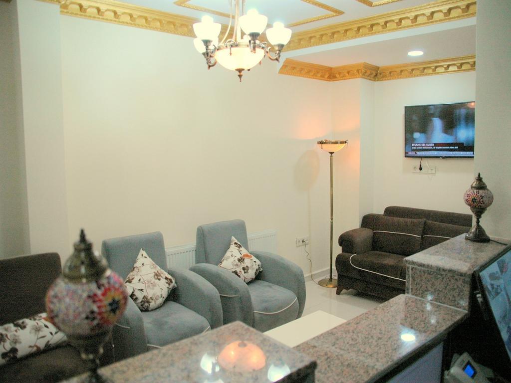 Hotel Tolga Istanbul