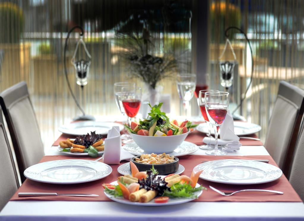 Rhiss Bostanci 3* Istanbul