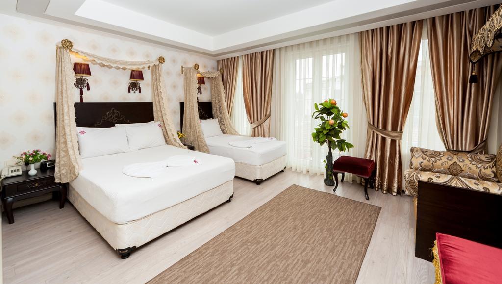 Cosmos Hotel Istanbul