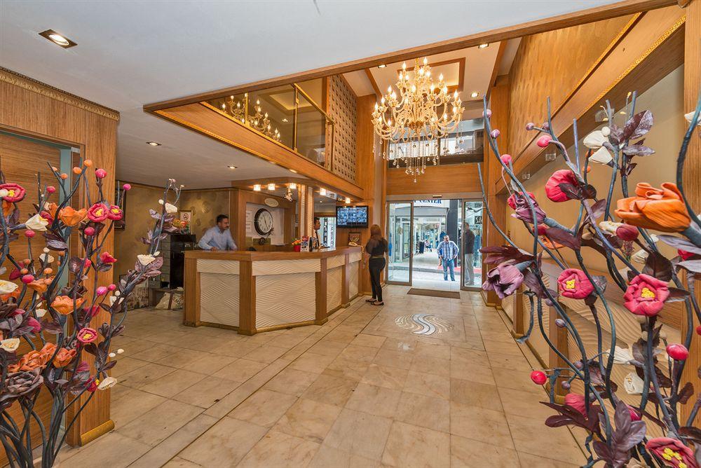 Selenay Hotel&spa Otel