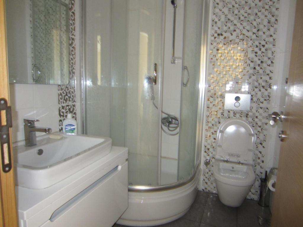 Flamingo Apart Aparthotel Istanbul